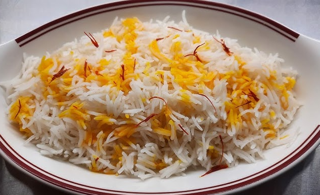 Saffron Rice